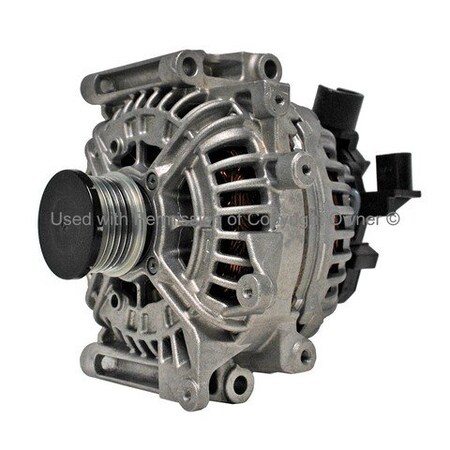 Mpa Quality-Built Alternator Remanufactured, 15706 15706